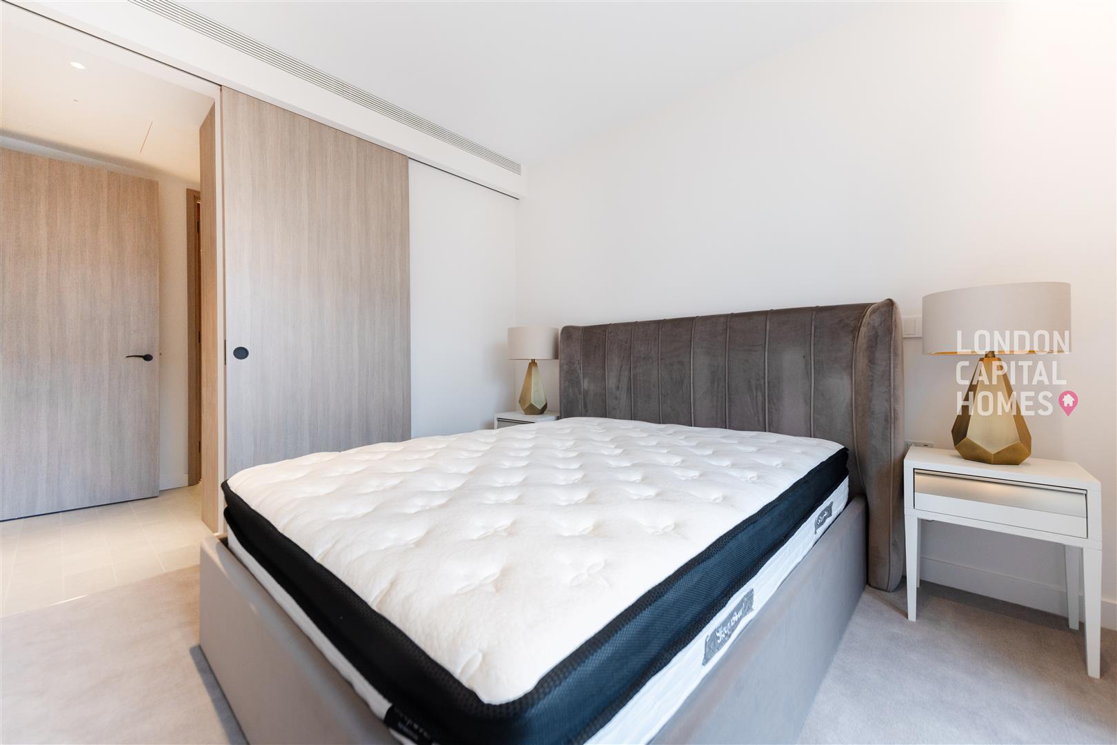 1 Lewis Cubitt Park, London